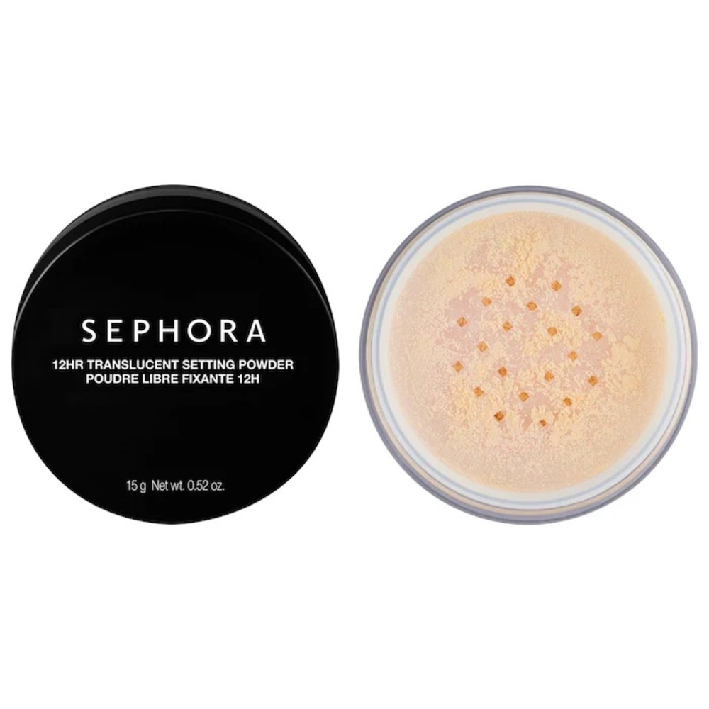 Sephora Translucent Setting Powder